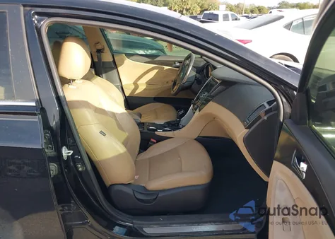 2011 Hyundai Sonata Limited from USA, damaged, VIN 5NPEC4AC7BH302999